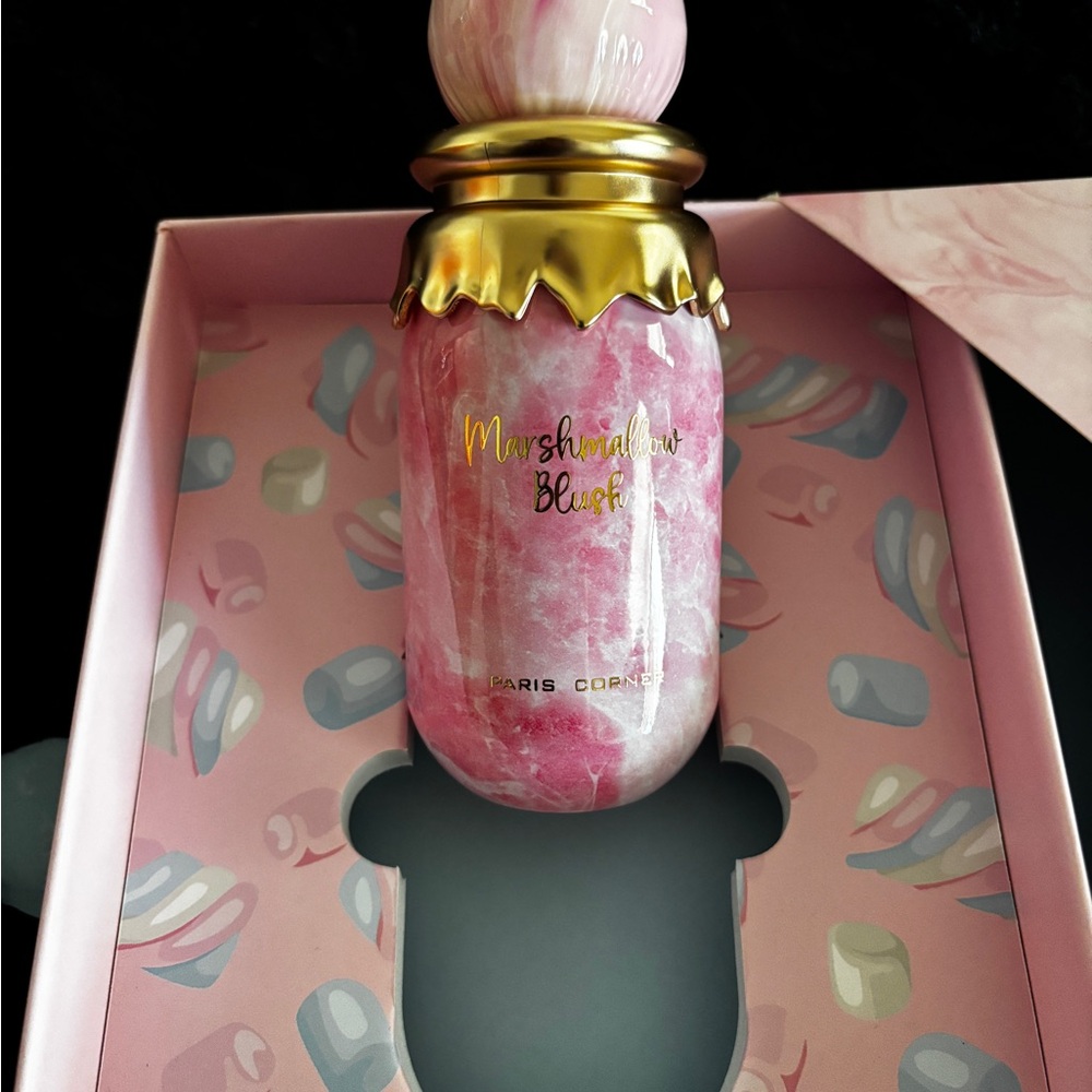 Marshmallow Blush by Paris Corner 3.4 oz / 100 ml